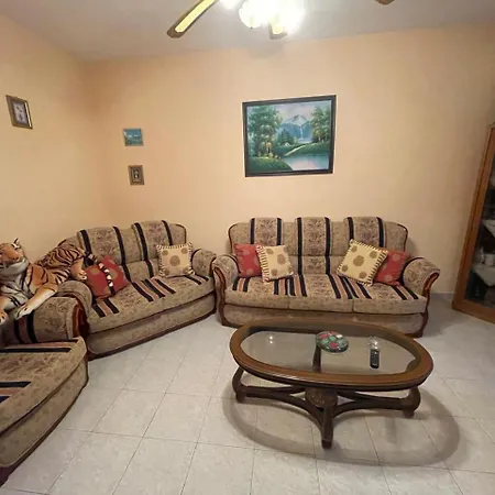 Anagnostis Apartment Finiq