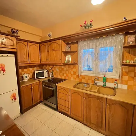 Apartment Anagnostis Finiq